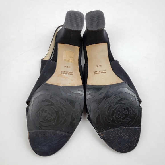 Taryn Rose Slingback Heels - Picture 5 of 8